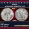 1936-s Walking Liberty Half Dollar 50c ms65+ SEGS