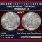 1880-p Morgan Dollar Near Top Pop! $1 ms66+ SEGS