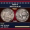 1926-p Buffalo Nickel 5c ms66+ SEGS