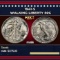 1941-s Walking Liberty Half Dollar 50c ms66 SEGS