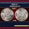 1900-o Morgan Dollar $1 Grades ms64