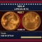 1916-p Lincoln Cent 1c Grades ms66 rd