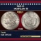 1921-d Morgan Dollar $1 Grades ms65