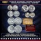 6 Coin Wartime Set of Original Historic US Silver Circulating Coins w/ COA Other Toy