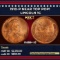 1910-p Lincoln Cent Near Top Pop! 1c ms66+ rd SEGS