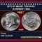 1972-p Kennedy Half Dollar Near Top Pop 50c ms67 SEGS
