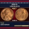 1929-d Lincoln Cent 1c ms65 rd SEGS
