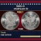1883-o Morgan Dollar $1 Grades ms66