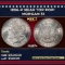 1896-p Morgan Dollar Near Top Pop! $1 ms67+ SEGS