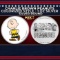 Charlie Brown Peanuts Colorized Style - 1 oz Silver Round Round
