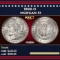 1898-o Morgan Dollar $1 Grades ms65+