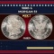 1880-s Morgan Dollar $1 Grades ms62+