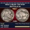1936-s Buffalo Nickel Near Top Pop 5c ms66+ SEGS