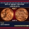 1973-d Lincoln Cent Near Top Pop 1c ms67 rd SEGS