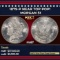 1879-p Morgan Dollar Near Top Pop! $1 ms67 SEGS