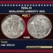 1936-d Walking Liberty Half Dollar 50c Grades ms65