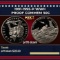 1991-1995-P WWII Proof Modern Commem Half Dollar 50c pr70 dcam SEGS