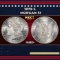 1879-s Morgan Dollar $1 Grades ms62+
