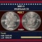 1881-s Morgan Dollar $1 Grades ms65+