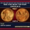 1909 VDB Lincoln Cent Near Top Pop! 1c ms67 rd SEGS