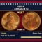1921-p Lincoln Cent 1c ms66 rd SEGS