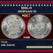 1885-o Morgan Dollar $1 Grades ms66