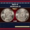 1900-o Morgan Dollar $1 Grades ms62