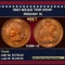 1901 Indian Cent Near Top Pop! 1c ms66+ rd SEGS