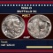 1938-d Buffalo Nickel 5c ms67 SEGS