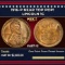 1916-p Lincoln Cent Near Top Pop! 1c ms67 rd SEGS