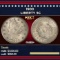 1900 Liberty Nickel 5c ms65+ SEGS