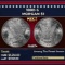 1880-s Morgan Dollar $1 ms67+ SEGS