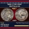 1936-s Buffalo Nickel TOP POP! 5c ms67+ SEGS