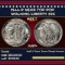 1944-p Walking Liberty Half Dollar Near Top Pop 50c ms67+ SEGS