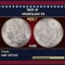 1921-d Morgan Dollar $1 Grades ms65