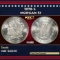 1878-s Morgan Dollar $1 Grades ms65