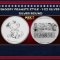 Snoopy Peanuts Style - 1 oz Silver Round Round