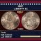 1897 Liberty Nickel 5c ms65+ SEGS