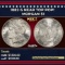1882-s Morgan Dollar Near Top Pop! $1 ms67+ SEGS