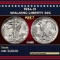 1934-d Walking Liberty Half Dollar 50c ms65 SEGS