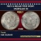 1921-s Morgan Dollar Near Top Pop! $1 ms66 SEGS