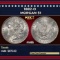 1882-o Morgan Dollar $1 Grades ms65