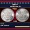 1881-p Morgan Dollar $1 ms66 SEGS