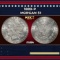 1889-p Morgan Dollar $1 Grades ms64