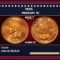 1905 Indian Cent . 1c Grades ms64 rd