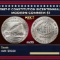 1987-p Constitution Bicentennial Modern Commem Dollar $1 ms70 SEGS