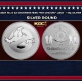 2024 Niue $2 Ghostbusters 