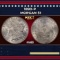 1890-p Morgan Dollar $1 Grades ms63