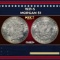 1921-s Morgan Dollar $1 Grades ms63+