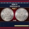 1896-p Morgan Dollar $1 Grades ms62
